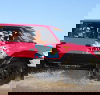 2-Day Fraser Island 4WD Tag-Along Tour at Beach House from Hervey Bay - Accommodation Mt Buller