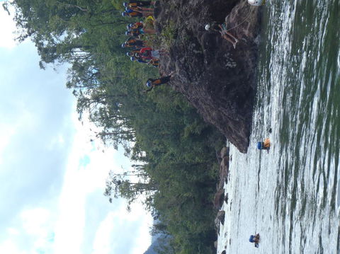 Tully River Full-Day White Water Rafting From Cairns Including Lunch - Accommodation Mt Buller 2