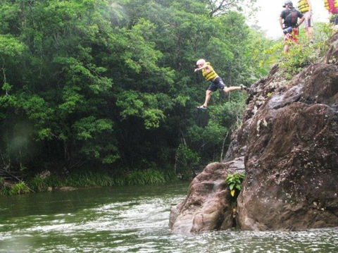 Tully River Full-Day White Water Rafting From Cairns Including Lunch - Accommodation Mt Buller 4