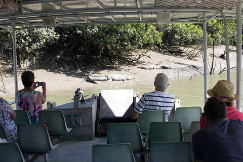 Whitsunday Crocodile Safari Including Lunch - Accommodation Mt Buller 13