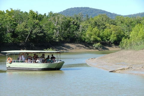 Whitsunday Crocodile Safari Including Lunch - Accommodation Mt Buller 2