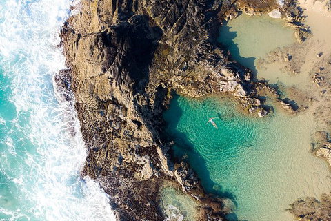 4-Day Fraser Island 4WD Adventure Tour Departing Brisbane - Accommodation Mt Buller 0