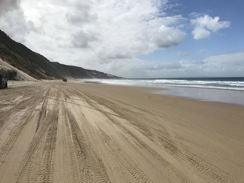 5-Day Fraser Island And Great Barrier Reef Tour - Accommodation Mt Buller 2