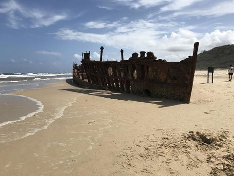 5-Day Fraser Island And Great Barrier Reef Tour - Accommodation Mt Buller 8