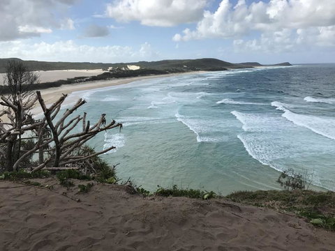 5-Day Fraser Island And Great Barrier Reef Tour - Accommodation Mt Buller 7