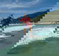 Rainbow Beach Surf School 2 Hour Main Beach Surf Lesson - Accommodation Mt Buller