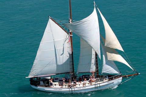 Whitsunday Islands Private Sailing Experience With Snorkeling & Langford Reef - Accommodation Mt Buller 8