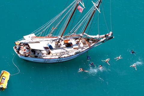 Whitsunday Islands Private Sailing Experience With Snorkeling & Langford Reef - Accommodation Mt Buller 6