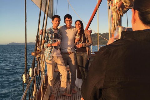 Whitsunday Islands Private Sailing Experience With Snorkeling & Langford Reef - Accommodation Mt Buller 5