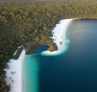 Pack-free Camping Lake McKenzie Central Hike - 2 Days - Accommodation Mt Buller
