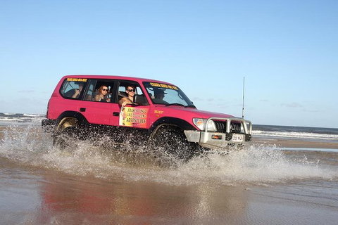 3 Day 4wd Tagalong Tour - Fraser Island - Accommodation Mt Buller 1
