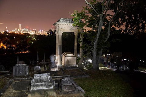 Toowong Cemetery Ghost Tour - The Original - Accommodation Mt Buller 1