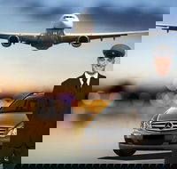 Cairns Airport CNS Arrival Transfer Airport to Port Douglas Hotel or Address - Accommodation Mt Buller