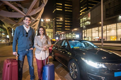 Cairns Airport (CNS) Arrival Transfer (Airport To Port Douglas Hotel Or Address) - Accommodation Mt Buller 2