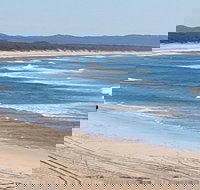 Beach Fishing - Accommodation Mt Buller