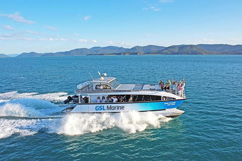 Whitsunday Island Boat Adventure - Accommodation Mt Buller 0