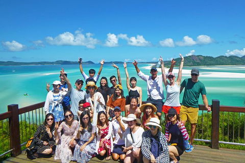 Whitsunday Island Boat Adventure - Accommodation Mt Buller 11