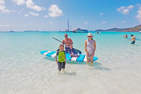 Whitsunday Island Boat Adventure - Accommodation Mt Buller 7