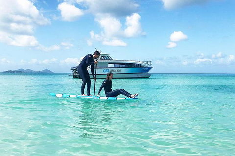 Whitsunday Island Boat Adventure - Accommodation Mt Buller 4