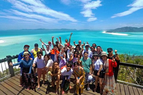 Whitsunday Island Boat Adventure - Accommodation Mt Buller 8