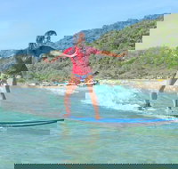 Rainbow Beach Surf Lesson Australia's Longest Wave 4X4 Adventure - Accommodation Mt Buller