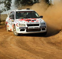 Ipswich Rally Car Drive 8 Lap and Ride Experience - Accommodation Mt Buller