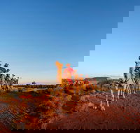Uluru Small-Group Tour by Camel at Sunrise or Sunset - Accommodation Mt Buller