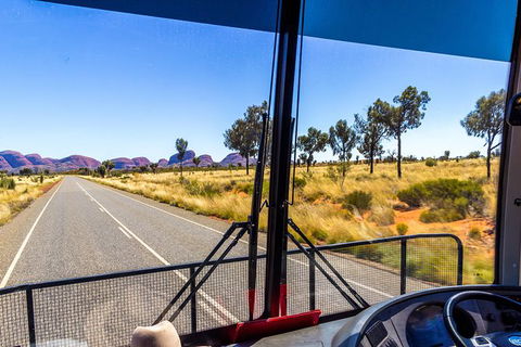 Uluru And Kata Tjuta Experience With BBQ Dinner - Accommodation Mt Buller 6