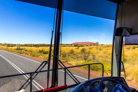 Uluru And Kata Tjuta Experience With BBQ Dinner - Accommodation Mt Buller 5