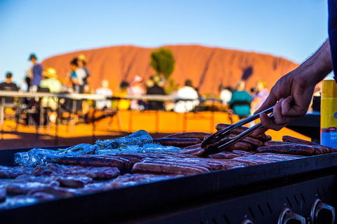 Uluru And Kata Tjuta Experience With BBQ Dinner - Accommodation Mt Buller 7