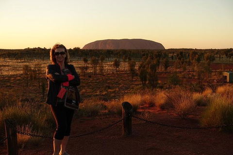 Uluru Field Of Light Sunrise Tour - Accommodation Mt Buller 3