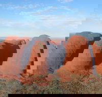 Uluru  Kata Tjuta Grand View Helicopter Flight - Accommodation Mt Buller
