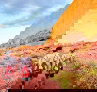 Uluru Sunrise and Guided Base Walk - Accommodation Mt Buller