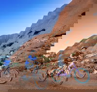Outback Cycling Uluru Bike Ride Adult - Accommodation Mt Buller