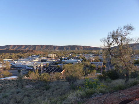 Alice Springs Highlights Half-Day Tour - Accommodation Mt Buller 4