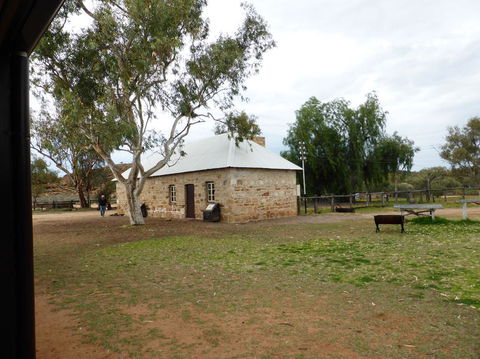 Alice Springs Highlights Half-Day Tour - Accommodation Mt Buller 12