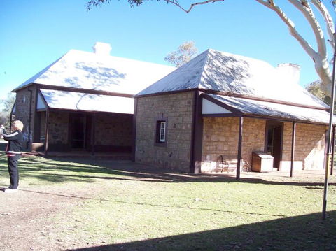 Alice Springs Highlights Half-Day Tour - Accommodation Mt Buller 13