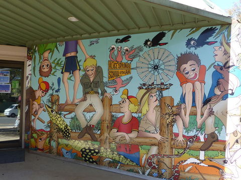 Alice Springs Highlights Half-Day Tour - Accommodation Mt Buller 11