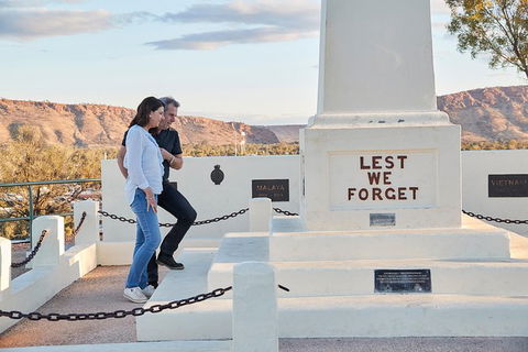 Alice Springs Highlights Half-Day Tour - Accommodation Mt Buller 20