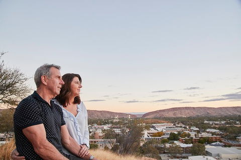 Alice Springs Highlights Half-Day Tour - Accommodation Mt Buller 14