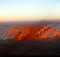 Scenic Flight Uluru Rock Blast - Accommodation Mt Buller