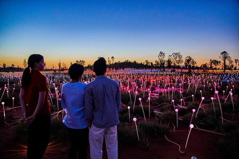 Uluru & Kata Tjuta Sights & Sounds - Accommodation Mt Buller 11