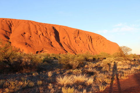 Full Uluru Base Walk At Sunrise Including Breakfast - Accommodation Mt Buller 6