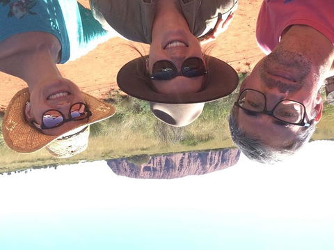 Full Uluru Base Walk At Sunrise Including Breakfast - Accommodation Mt Buller 2