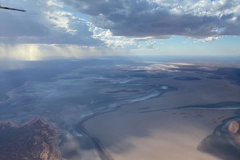 Scenic Flight: Gosses Bluff - Accommodation Mt Buller 6