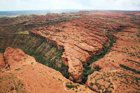Scenic Flight: Gosses Bluff - Accommodation Mt Buller 3