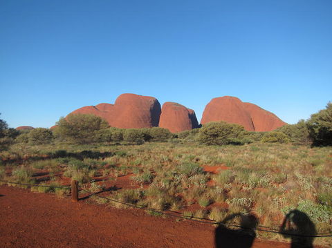 Uluru Sunrise And Kata Tjuta Half Day Trip - Accommodation Mt Buller 5