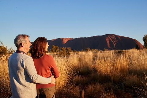 Uluru Sunrise And Kata Tjuta Half Day Trip - Accommodation Mt Buller 0