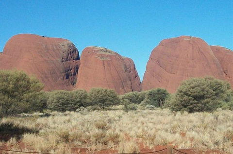 Uluru Sunrise And Kata Tjuta Half Day Trip - Accommodation Mt Buller 4