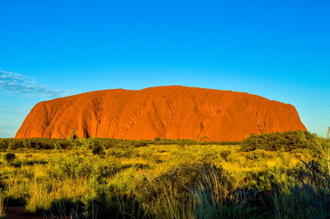 Uluru Sunrise And Kata Tjuta Half Day Trip - Accommodation Mt Buller 3
